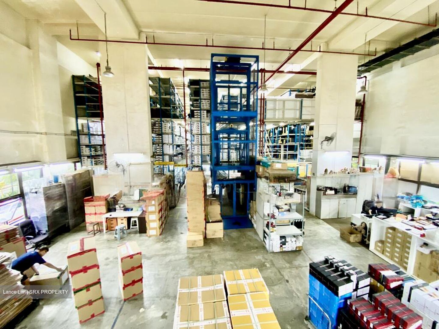 Food Point @ Tai Seng (D13), Warehouse #576589801